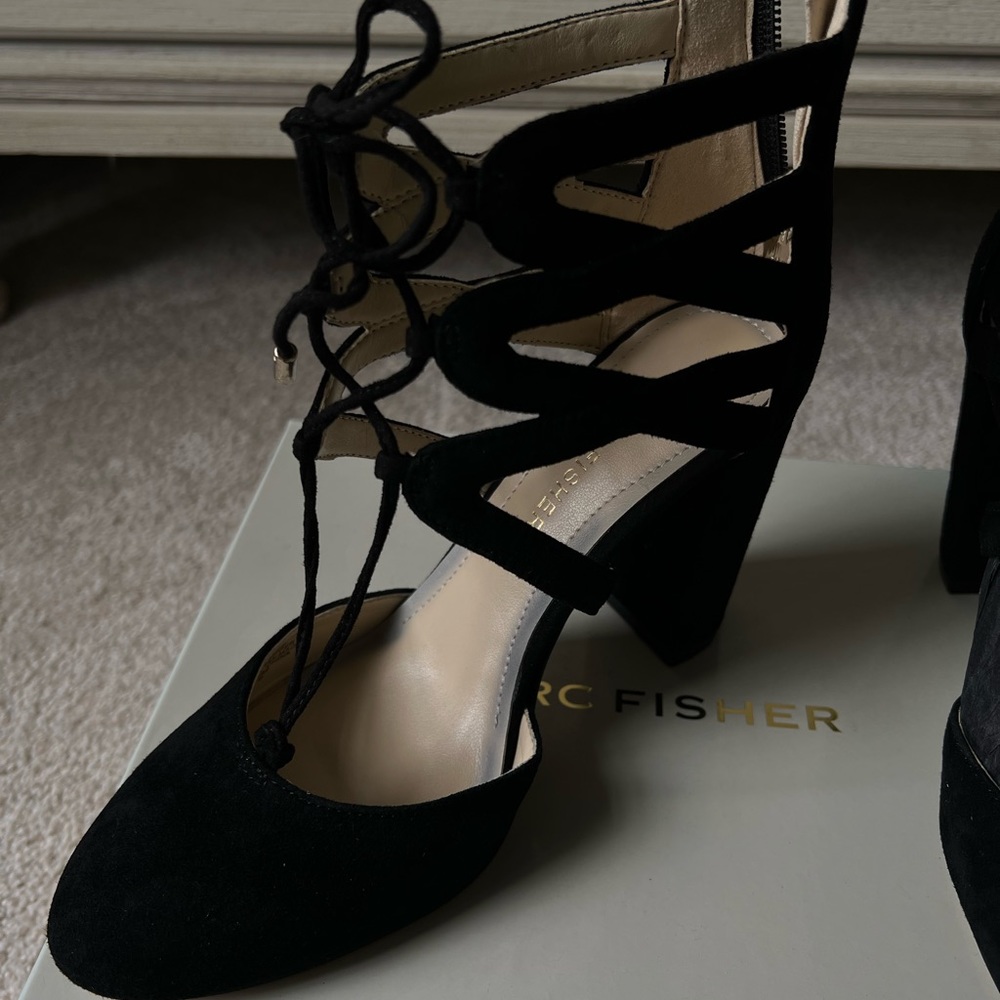 Marc Fisher heels 🖤